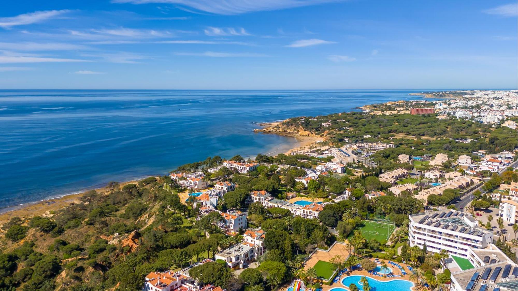 Appartement Stylish With Pool By Lovelystay Albufeira